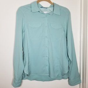 Columbia silver ridge lite long sleeve shirt